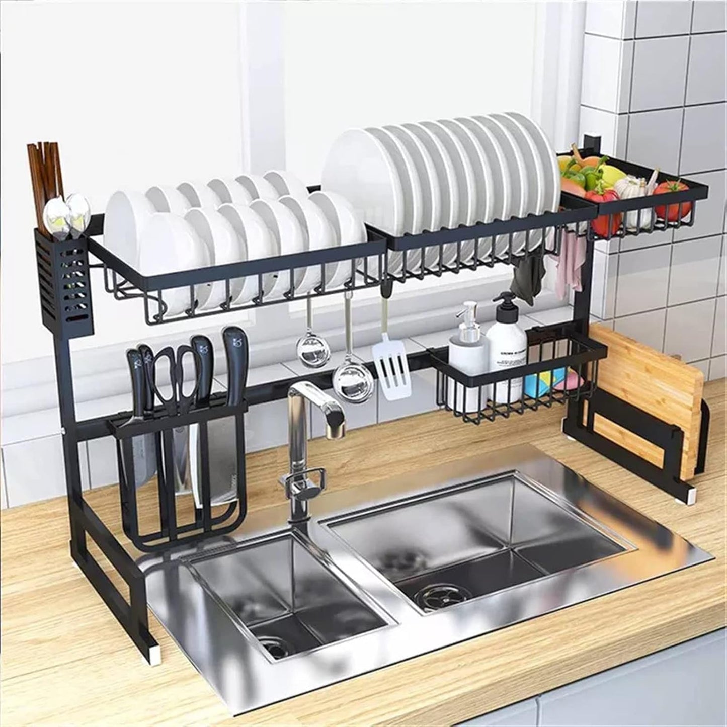 Escurridor de platos