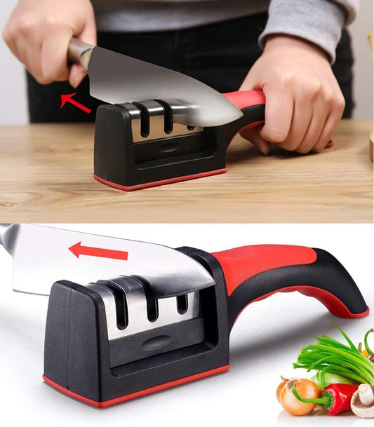 Afilador de cuchillo